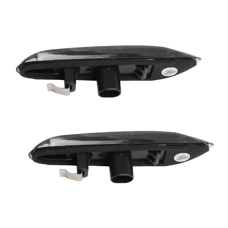 Для BMW E60 E61 E90 E91 E92 E93 E81 E82 E88 E46 X3 X1 E87 светодиодный динамический указатель поворота, мигалка, боковой габаритный светильник