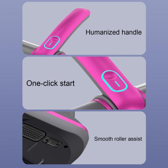 Пылесос для матраса Антиаллергенный пылесос для кровати с УФ-светом 12000 Па Сильное всасывание Ручные беспроводные подушки Простыни Диваны Пылесос