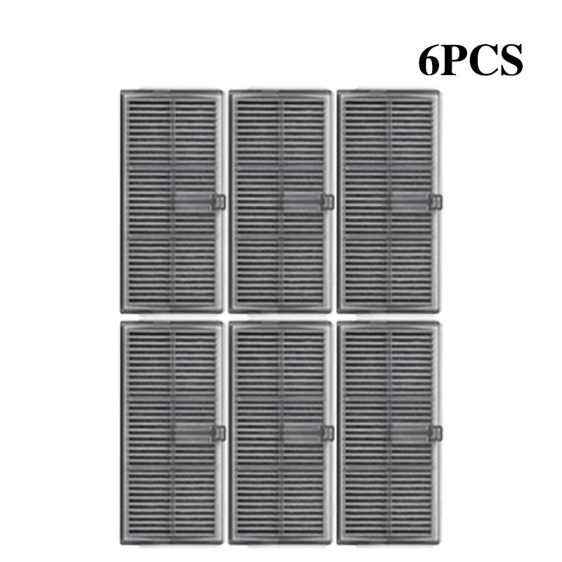 Dreame L10s Ultra Gen2 / L10s Pro Ultra Heat Пылесос Запасные Аксессуары Основная Боковая Щетка HEPA Фильтр Швабра Мешок для Пыли