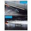 Powerful Undercarriage Pressure Washer Attachment For Efficient Chassis  To Effectively Remove Dirt, Grime, And Debris