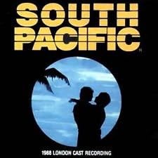 CD ЭМИЛЬ БЕЛЬКУР, ДЖЕММА КРЕЙВЕН - South Pacific / Лондонский состав CASTCD11 Япония Soul/Funk Б/у