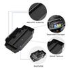 for Honda Accord 2025(Fuel US Version)Car Storage Box Interior Accessories Center Console Armrest Storage Organizer Tidying Tray