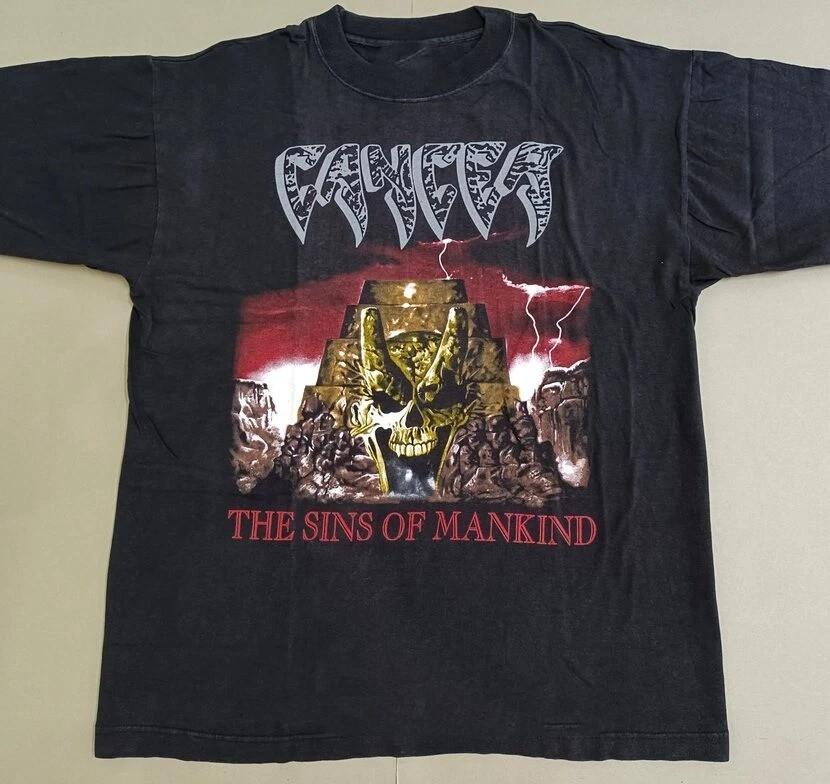 Cancer Band Black TShirt Cotton Full Size Unisex S5XL FN1635 Unisex T-Shirt