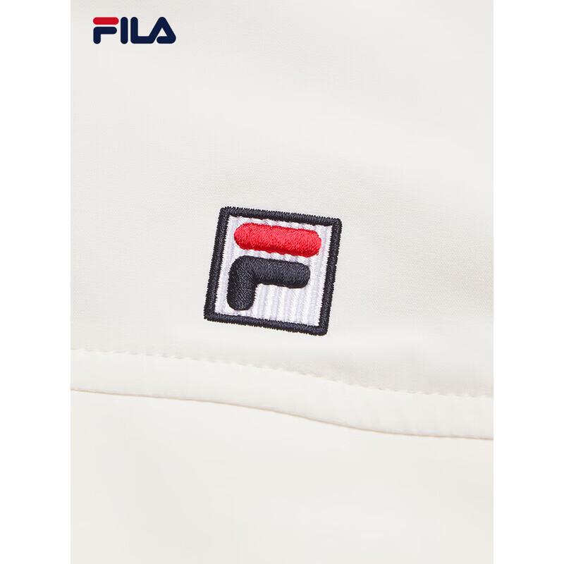 Fila Женская повседневная парка с капюшоном Весна 2026