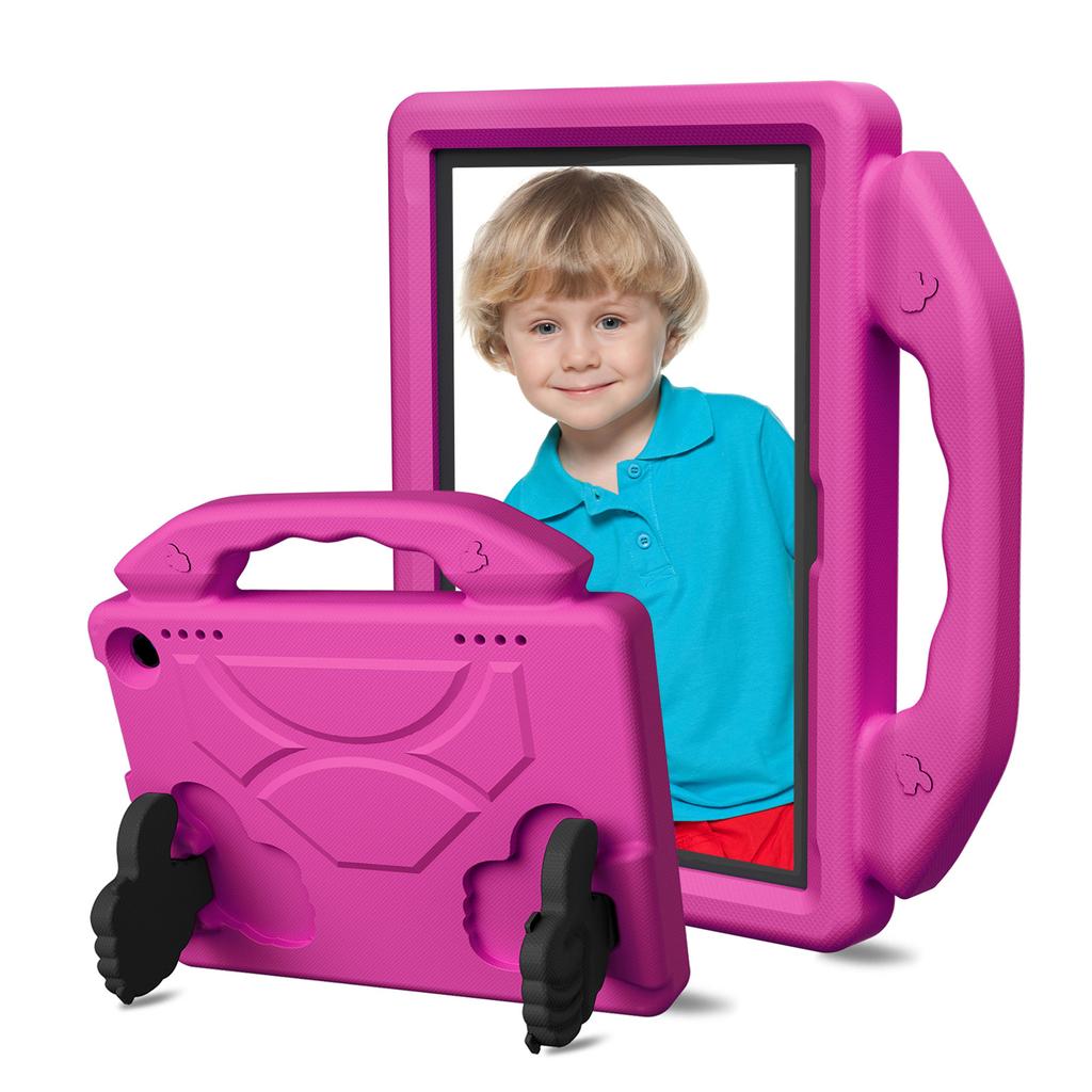Защитный чехол с дизайном для большого пальца Подходит для HD8CelsiusHD8 Plus EVA Ударопрочный протектор с поворотной ручкой