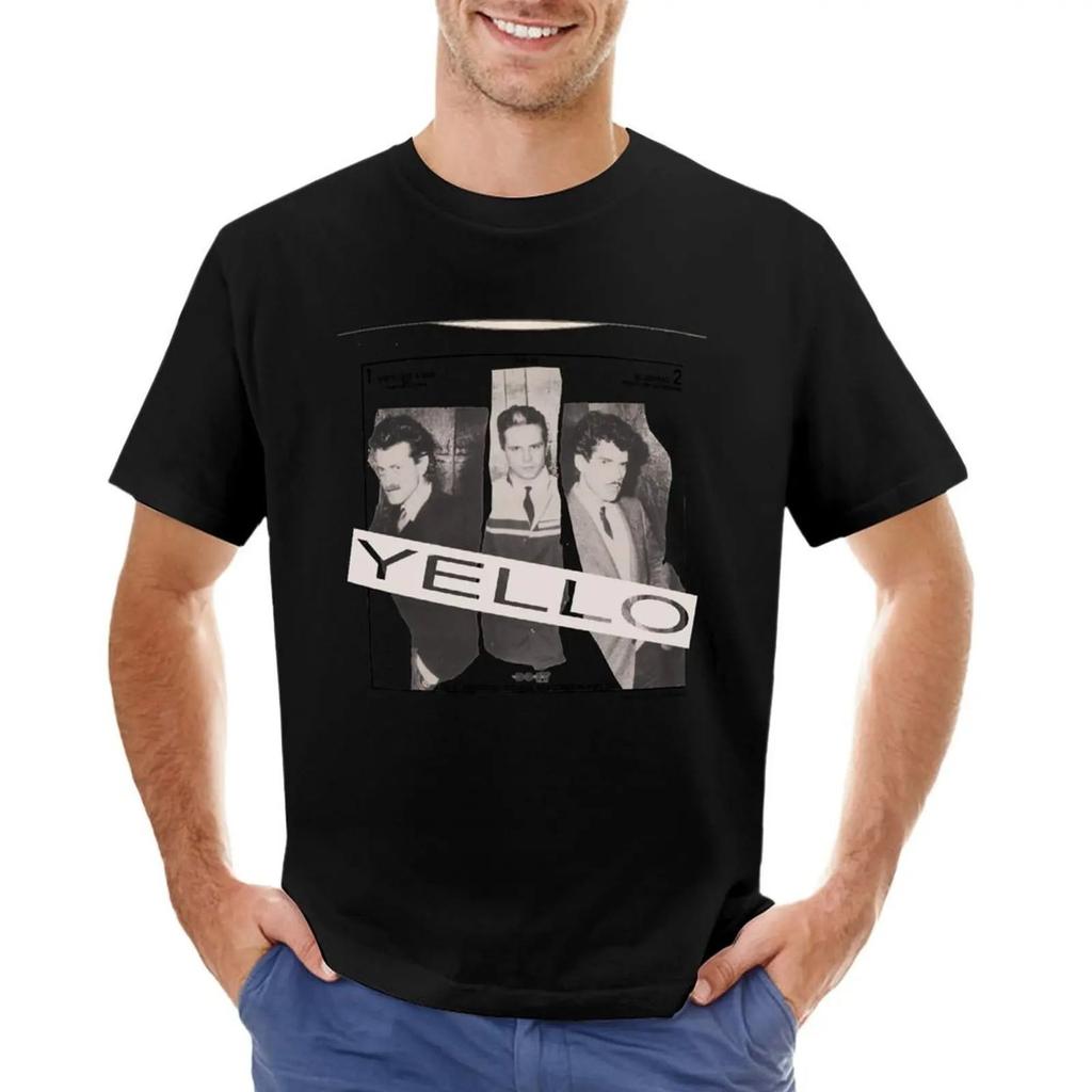 Yello Band Vintage T-Shirt
