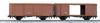 KATO HO Gauge WAM80000 Set Railway Model Freight Car 2-car 1-808