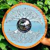 60.96 Cm Medieval Viking Shield, Wooden Shield,  Viking Replica Shield, Medieval Warrior Shield