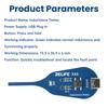 XA5 Motherboard Coil Tester Module Sensor Inductor Detector Tool for PC Repair Electromagnetic Induction Fault Check Tool