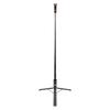 Automatic Phone Tripod Extendable Selfie Stick with Detachable Bluetooth Remote Cold Shoe Interface for Selfies Video
