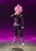 TAMASHII NATIONS Dragon Ball Series Goku Black Super Saiyan Rose 140 мм ПВХ ABS окрашенная подвижная фигурка SHFiguarts - - (Перепродажное издание) приблизительно. &