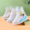 Kids Rainproof Shoes Cover Durable Anti-slip Outdoor Rain Boots Prevent Shoes from Getting Wet Shoe Covers