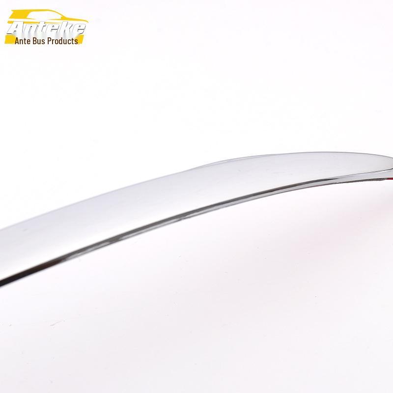 A4L Rear Bumper & Tailgate Anti-Scratch Decoration Strip
