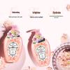 Увлажняющий гель для душа Miss Lilly Sakura Petal