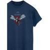 House Of The Dragon Womens/Ladies Silverwing Dragon Cotton T-Shirt