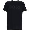Boss HUGO BOSS Футболка с активным контролем влажности, облегающий крой 50531244-001