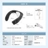 PowerArQ Neck Cooler Cooling Plate Rechargeable USB Cooling Fan Mode Heating Compact Neck Fan Wearable Neck Cooler Air PowerArQ [Peltier / 5,200mAh /