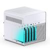 Алюминиевый корпус Jonsbo N2 Mini ITX для NAS, офисного, развлекательного и игрового ПК-сервера.