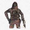 Bo2 Character Black Ops Ii Iron On Heat Transfer Printing Vinyl Patches Sticker for Clothes DIY Appliques Washable Patches