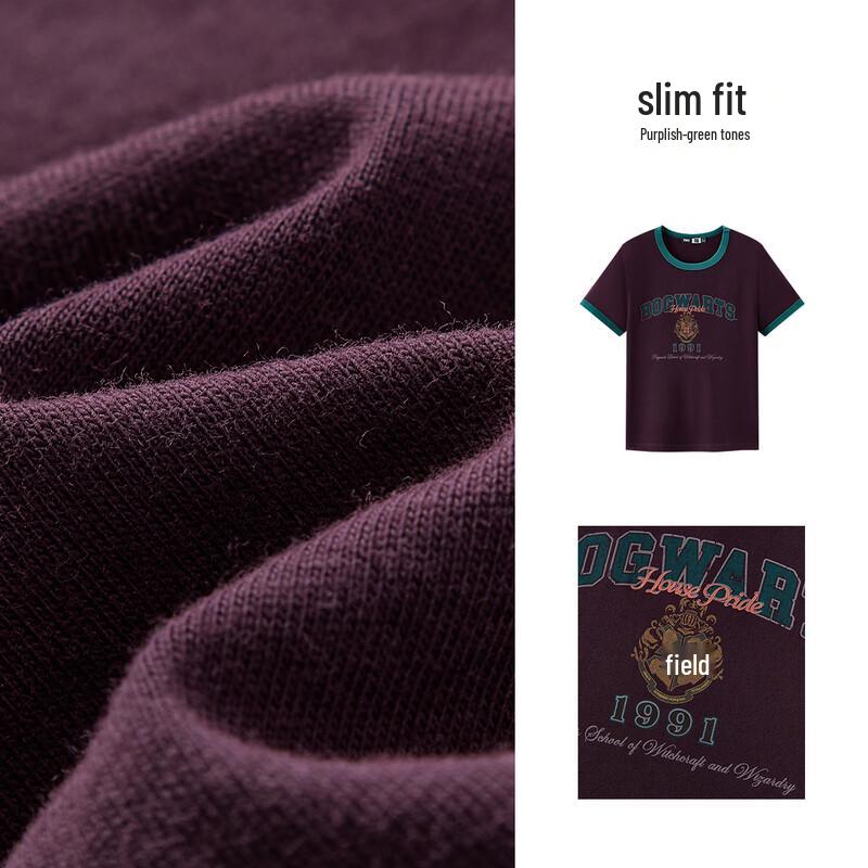 Женская футболка с коротким рукавом Semir Harry Potter