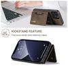 2 In 1 Detachable Magnetic Leather Case for IPhone 16 Pro Max 15 13 12 11 Xs XR 14 Plus Se 2022 Wallet Cover Cards Holder Pocket