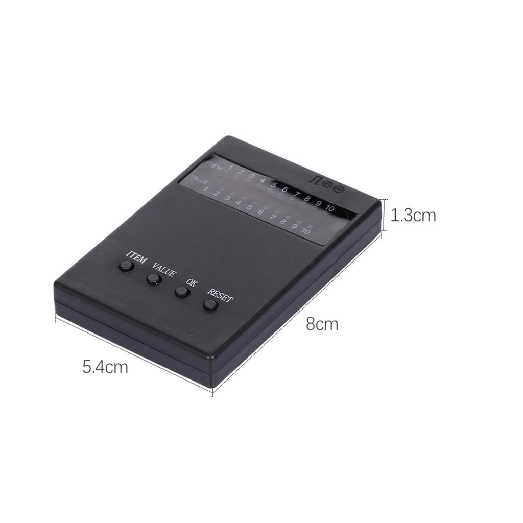 Водонепроницаемый 3670 2650KV бесщеточный двигатель 120A бесщеточный ESC комбинированный набор карт для программирования для 1/8 пульта дистанционного управления