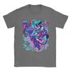 Vintage TShirt Summer Helluvas Bosses Ozzie x Fizzarolli Novelty T Shirts  Cotton Tee Shirt for Men Y2K Basic Short Sleeve Tees