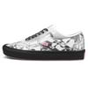 Zhao Zhao X Vans ComfyCush Slip Skool 'Год Крысы' Vans VN0A4P3E06G