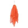 Gauze   Ornament with Lanyard Hanging Scary Pendant for Tree Courtyard Window Indoor Outdoor Decoration