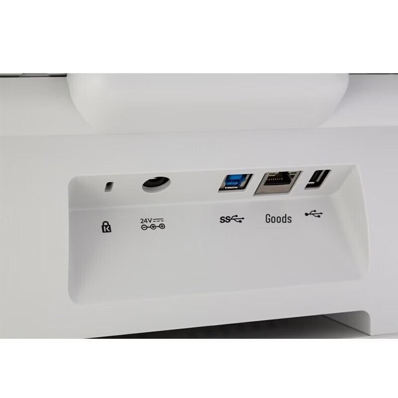 Kodak S2080W A4 Color Duplex WiFi Network Scanner