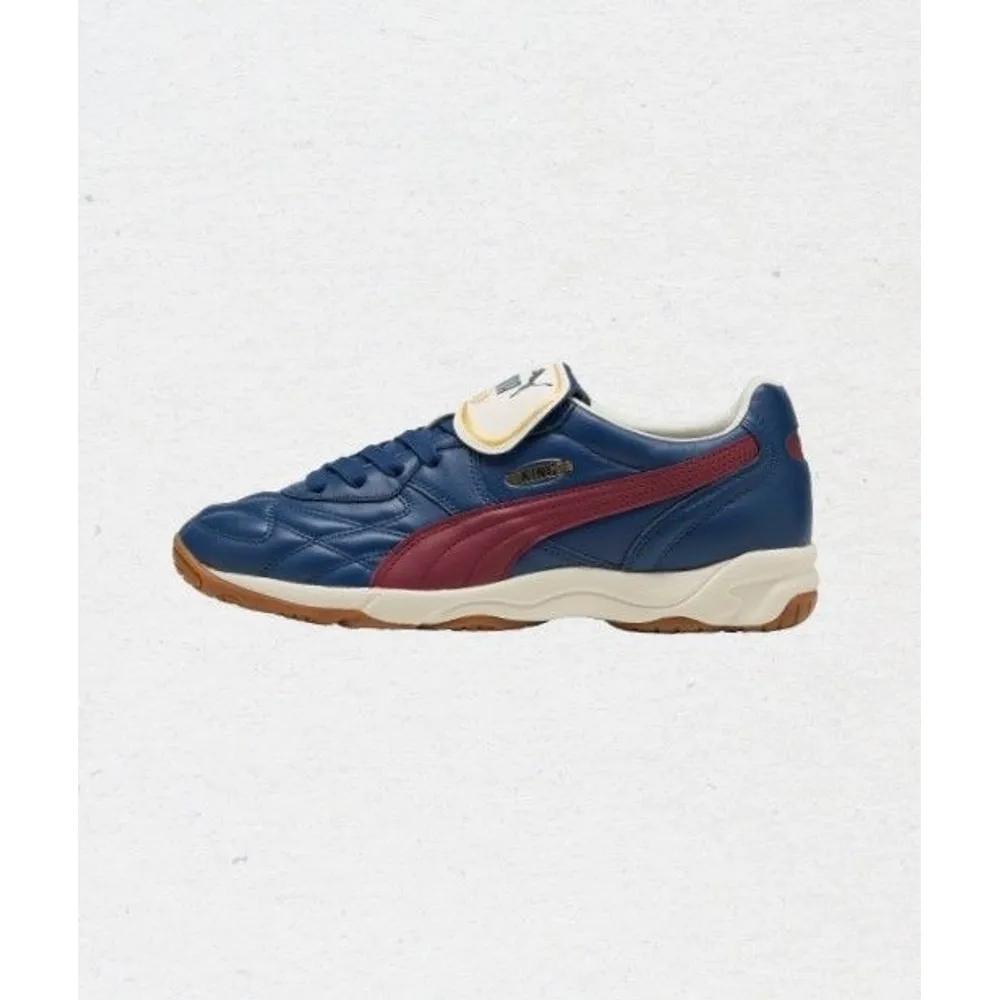 Puma PUMA King Indoor - Blue:Red 401683-10 325286