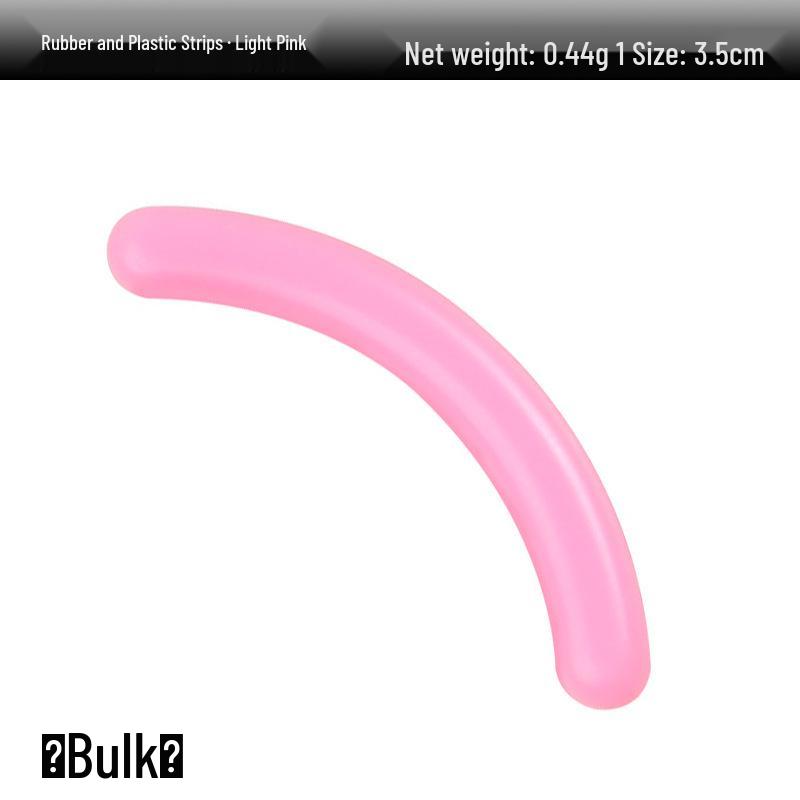 Универсальные сменные подушечки для щипцов для завивки ресниц – Прочные, долговечные и бережные к ресницам. Изготовлено из резины, пластика и силикона.