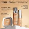 L'Oréal Paris Accord Parfait Fond de Teint Fluide 3.5.N Pêche 30ml