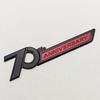 3D ABS Chrome Car Styling 70th ANNIVERSARY Emblem Sticker For Toyota Land Cruiser 300 FJ200 LC300 SJHG2 Prado LC120 LC150 Accessories