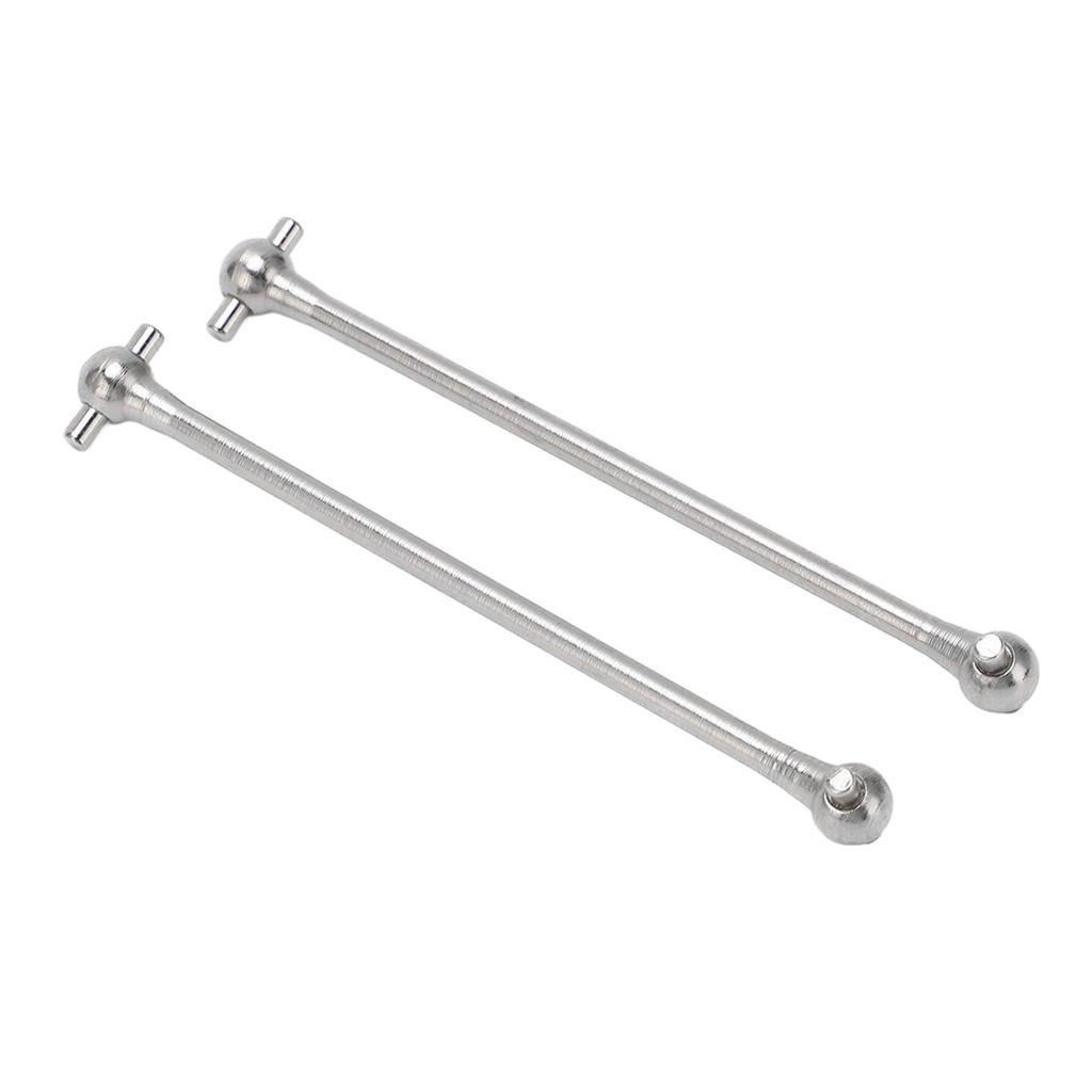 KIMISS Привод для RC Машинки и 1 Замена RC Увеличенный Гоночный RC Автомобиль Запчасти Вал, Металлический Сверхпрочный, 144001, 144002, 124018, 124019, 124017,