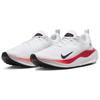 Nike ReactX Infinity Run 4 White Bright Crimson Men Sneakers Black Platinum-Tint DR2665-104