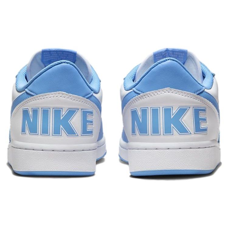 Nike Кроссовки унисекс Terminator Low University синие белые FQ8748-412