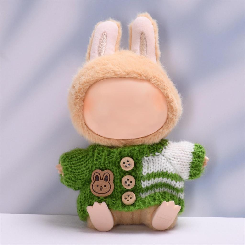 Cute Plush Doll Toy Gift Cartoon Style Children's Rag Doll Doll