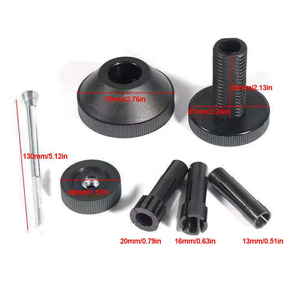 Car Clutch Alignment Centering Tool Plastic Auto Clutch Hole Corrector Clutch Alignment Dismantle Tool Car Repair Fix Correcting