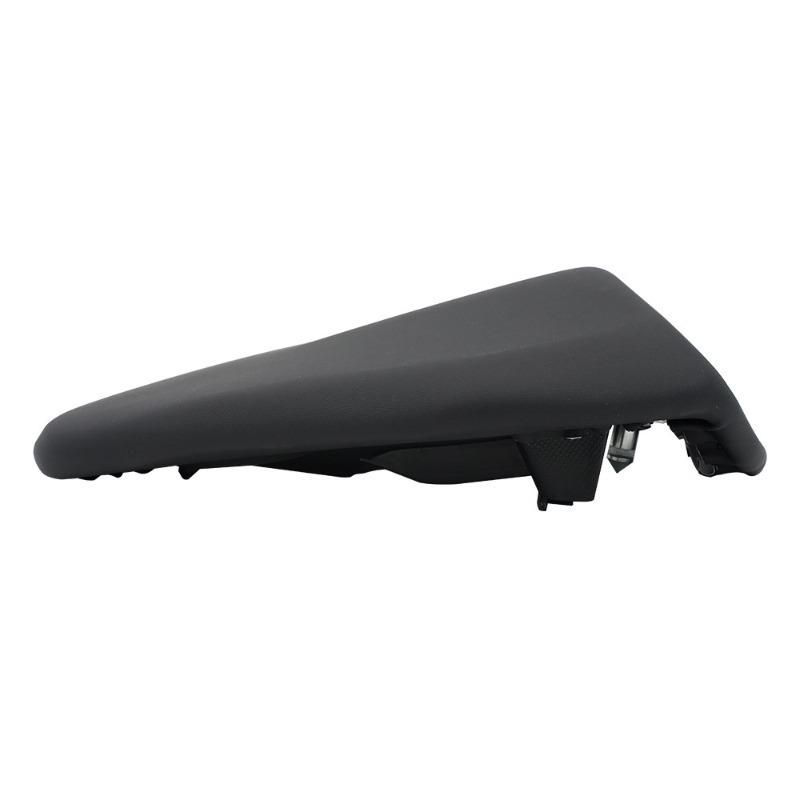 Motorcycle Rear Passenger Seat Pillion Rider Rear Passenger Cushion Seat for Kawasaki ZX-4R ZX-4RR -2024