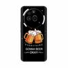 Чехол для Nothing Phone 3A Pro A059P Милый мультяшный расписной чехол Ударопрочный мягкий ТПУ чехол для телефона Для Nothing Phone 3A Pro Phone3A