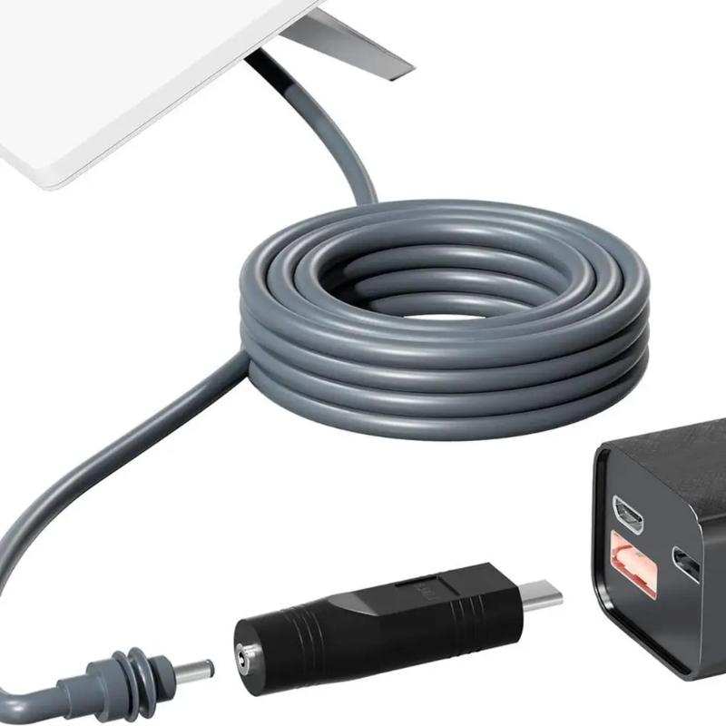 9 шт. Адаптеры-конвертеры Type C (вход) на Female (выход) PD100W для ноутбуков с быстрой зарядкой PD и функциями безопасности