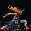 23 см Фигурка Аниме Блич Куросаки Ичиго 2.0 GK Фигурки ПВХ Статуэтка Действия Модель Кукла Коллекция Украшение Комнаты Настольные Игрушки Подарки