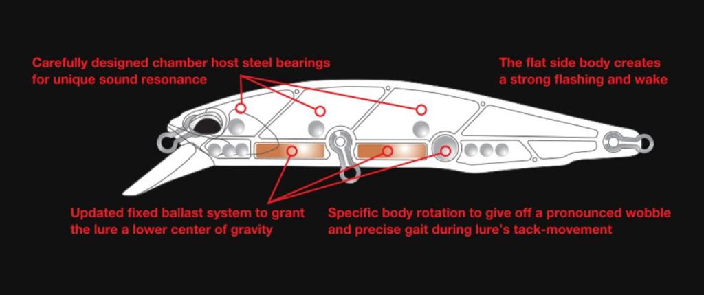 DUO Realis Jerkbait 100SP подвесная приманка CST3070 (6698)
