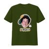 Screech Saved By The Bell Print T Shirt for Men Retro TV Show Design vintage Washed homme Unisex Stylish Versatile graphic
