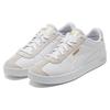 Puma Club Nylon Low-Top Sneakers Unisex Sneakers White 384822-01