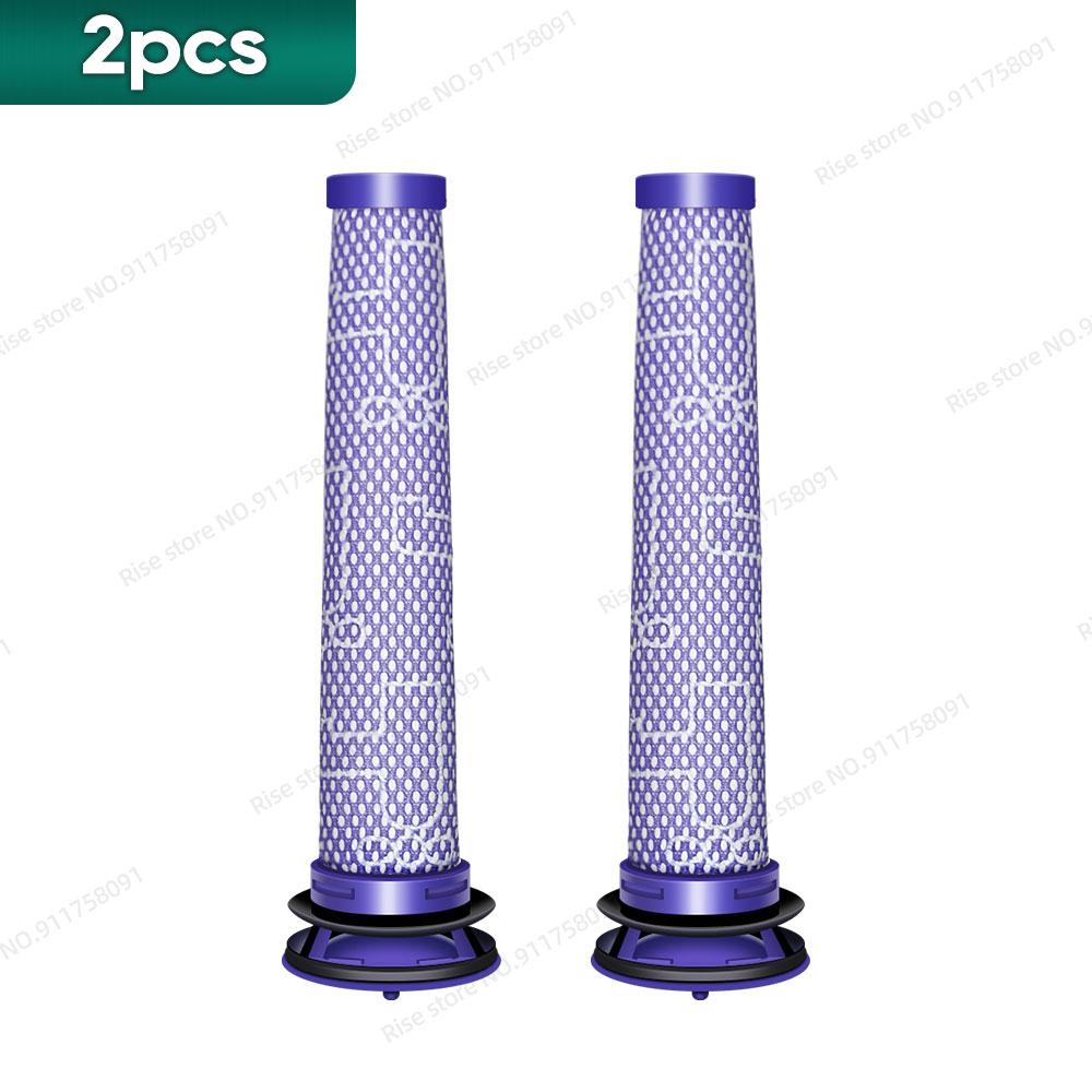Compatible for Dyson V7 V8 Accessories, Dyson DC58 DC59 DC61 DC62 Filter
