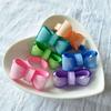 Geometric Sweet Resin Casual Women Girls Korean Style Ring Fashion Jewelry Bow Ring Finger Ring
