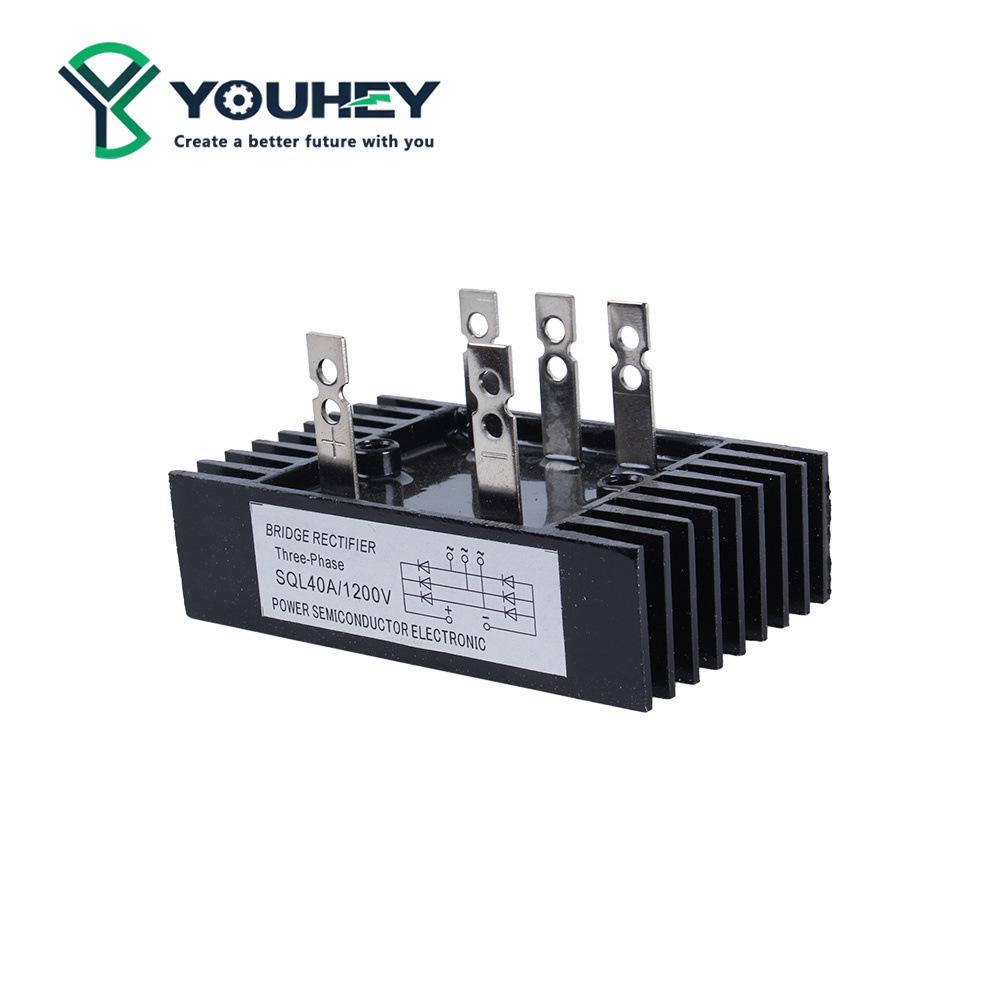 SQL40A Generator Rectifier Bridge for SQL60A/SQL100A Generators