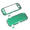 EXtremeRate Custom cover for PlayVital Switch защитный чехол для Switch Lite с защитной пленкой для экрана Glossy Green Lite, (жесткий) - 1 [Хамелеон